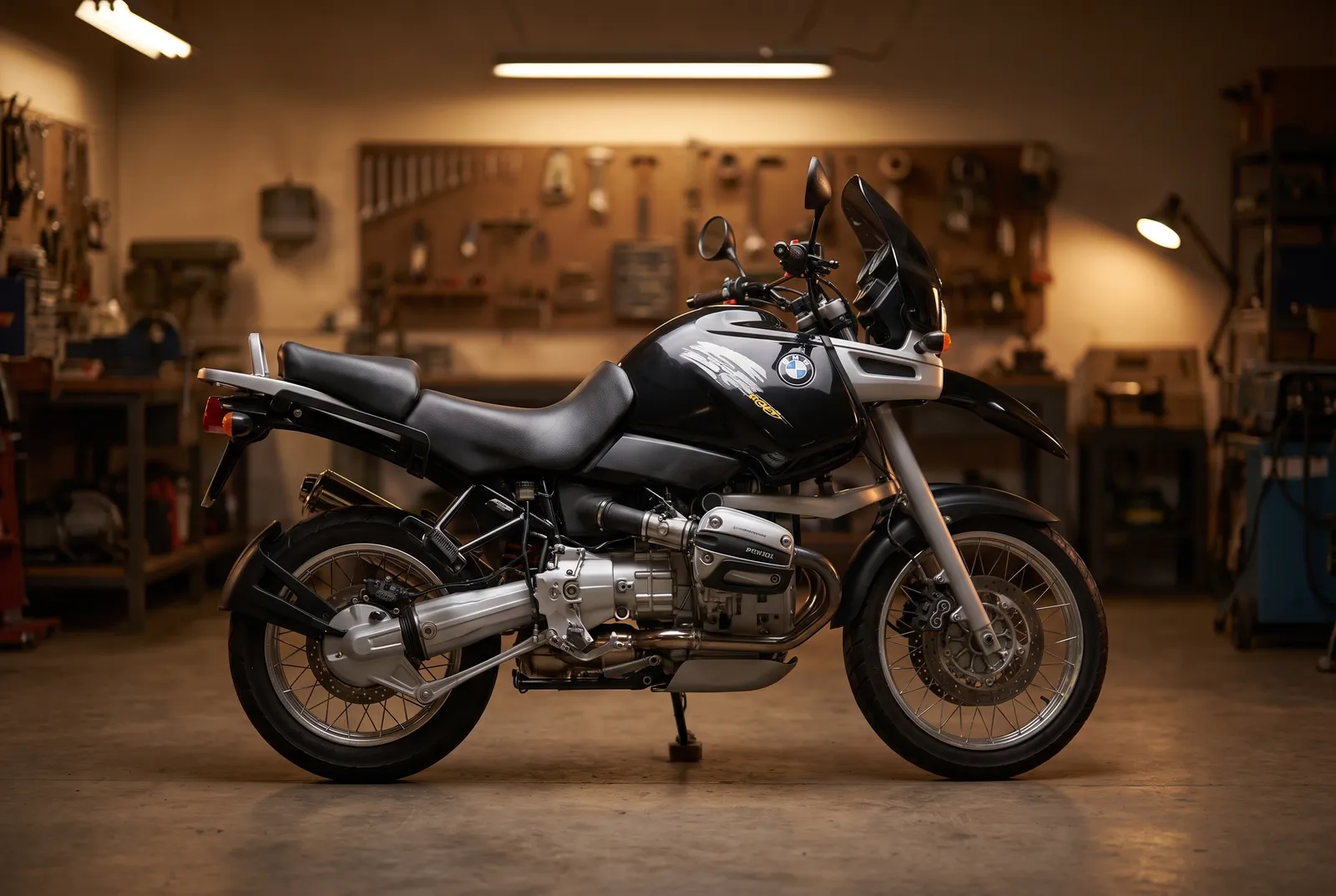 Ein Forumsbeitrag zur R 1100 GS wirft eine Frage auf, die viele ältere GS-Fahrer betrifft: Wie lässt sich der Blinker ergonomisch zurückstellen, wenn der Daumen wegen Arthrose schmerzt? Ein Überblick über mechanische und elektronische Alternativen.